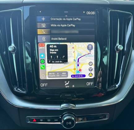 VOLVO XC60 2.0 T5 GASOLINA MOMENTUM AWD GEARTRONIC